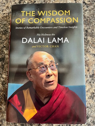 Dalai lama signed the - dalai,