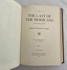 Franklin Library 100 Great -