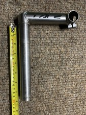 Pace 1 1/8" One-piece Stem-steerer Stainless Steel