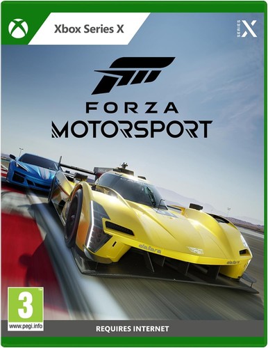 Xbox series forza motorsport - x,