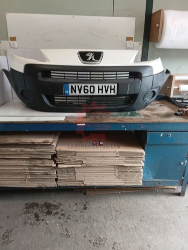 Peugeot partner hdi 850 - hdi, s