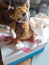 Handmade, Sculpted Cat