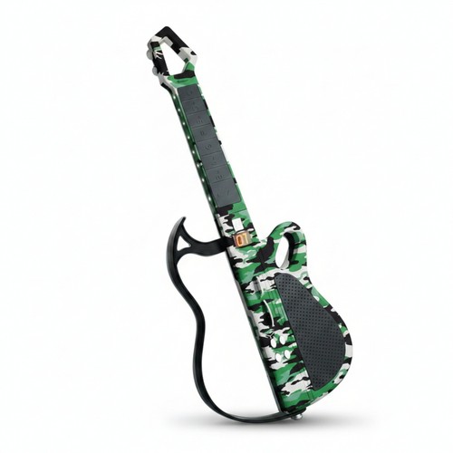 Fretless guitar foldable - fretless,