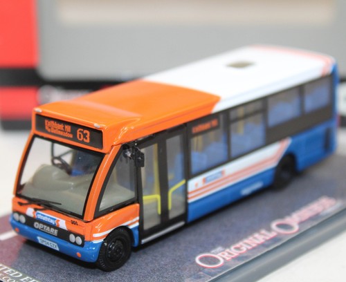 Corgi ooc om44109 optare - om44109,