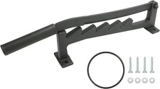 Wall Mount Steel Firewood
