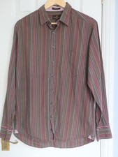 Simon Carter Shirt Mens Large