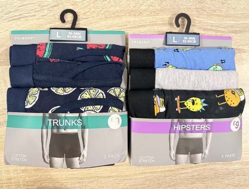Primark men cotton stretch - primark,