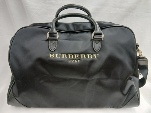 Burberry golf boston - golf, bag