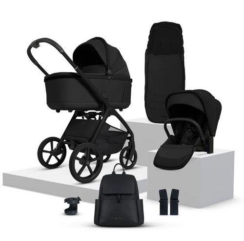 Silver cross cove pushchair - silver,