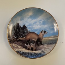 WS George Plate ‘Black