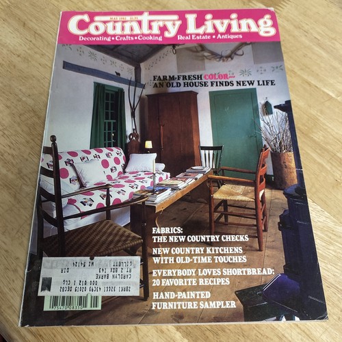 Vintage country living - vintage,