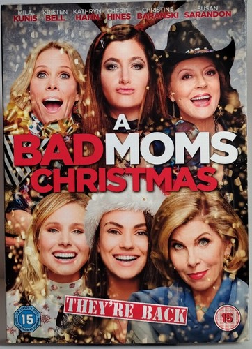 Bad moms christmas - moms,