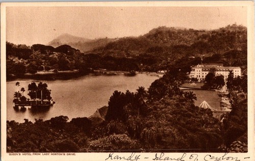 Kandy ceylon queen - kandy, hotel