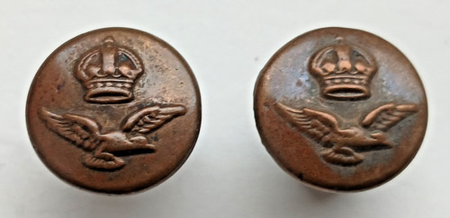 Matching pair ww2 era royal - matching,