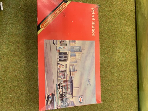 Vintage model railway - vintage, ho
