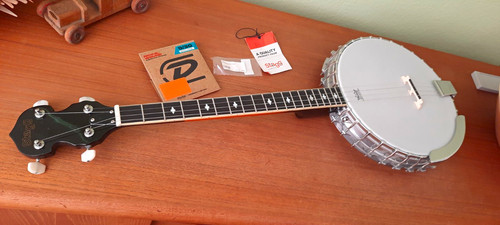 Stagg bjm 4dl new repaired - bjm,