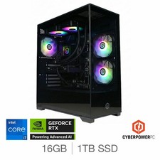 CyberPower Gaming Desktop PC