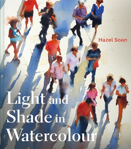 Light and shade watercolour - light,