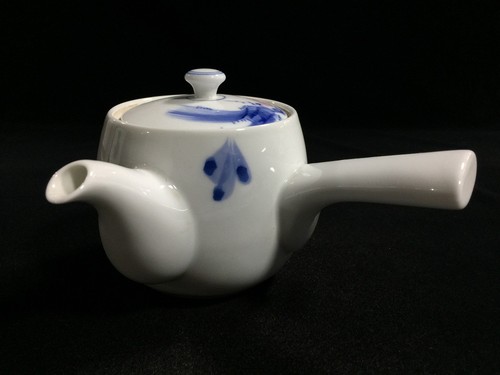 L0555 japanese porcelain tea - japanese,