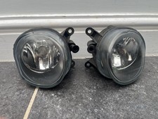 AUDI A3 8L 2000-2003 FRONT BUMPER H7 FOG LIGHT LAMPS PAIR