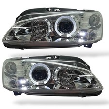 LHD Projector Headlights Pair