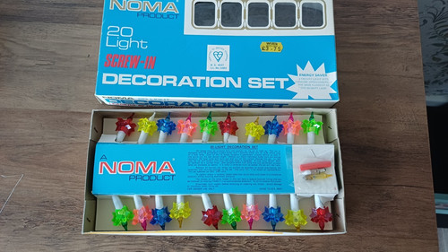 Vintage noma light - noma, 20