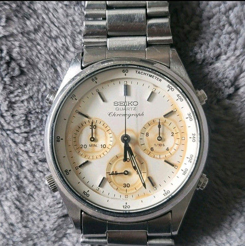 James bond seiko - seiko, 7a28-7020