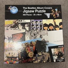 The Beatles Album Covers