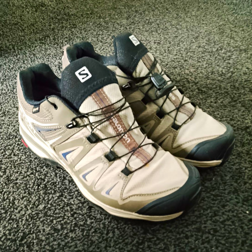 Salomon ultra gore tex - ultra, grey