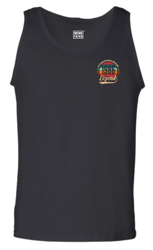 40th birthday legend vest - legend,