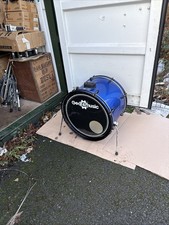 22”. 22x16” G4M Bass Drum