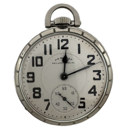 Antique 16s 1955 hamilton - antique,