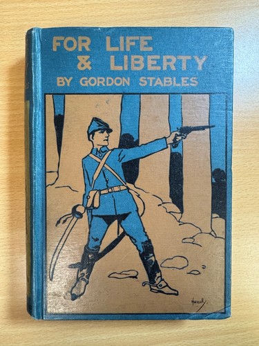 For life liberty story - for, of