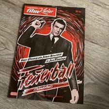 Rare German THUNDERBALL Movie