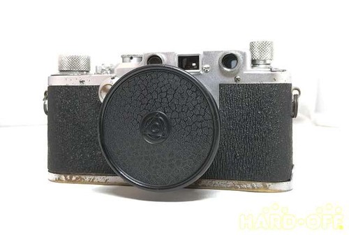 Leica film camera - leica,