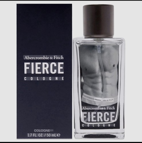 Abercrombie fitch fierce eau - abercrombie,