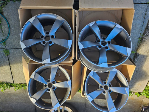 5x112 audi rota alloy - 5x112, 19"