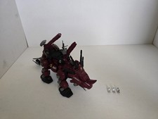 Zoids OER: Redhorn The