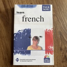Learn French CD-ROM. Essential