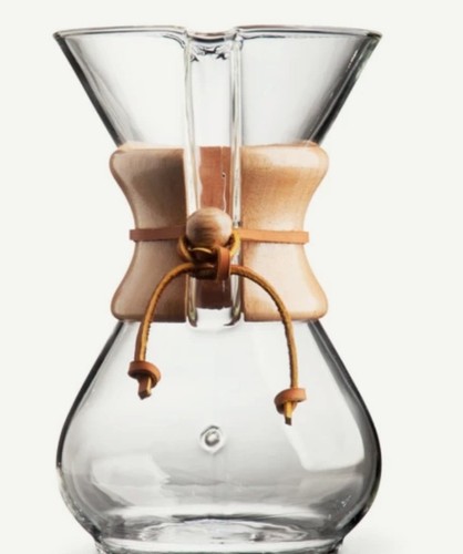Chemex cup classic - chemex, 6-cup