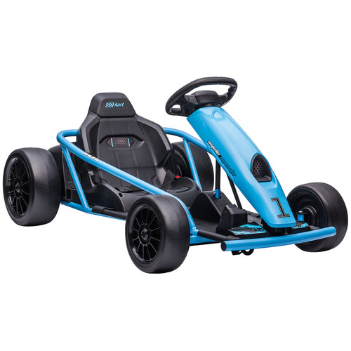 Electric drift kart - drift, go