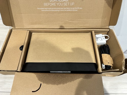 Smart hub plus router - hub,