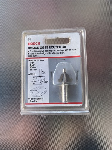 Bosch roman ogree router - roman,