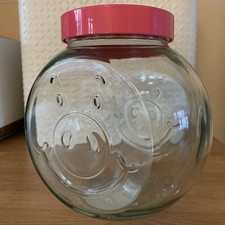 EMPTY Percy Pig M&S Lidded