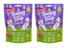 2 PACK ROSEWOOD MINI EGGS FOR
