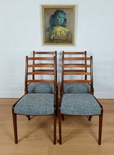 Set of 4 G Plan Mid Century