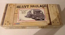Corgi CC12804 Scania T King Trailer & Tower Crane Load- Thomas Herron, 1/50,MIB!