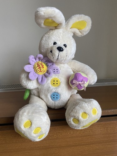 Humatt buttons bunny soft - bunny,