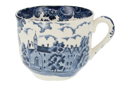 Palissy avon scenes blue - -,