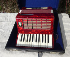 Accordion Weltmeister Stella